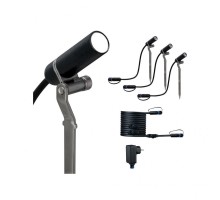 Грунтовый светильник Plug & Shine Plantini 94155 Paulmann