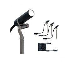 Грунтовый светильник Plug & Shine Plantini 94156 Paulmann