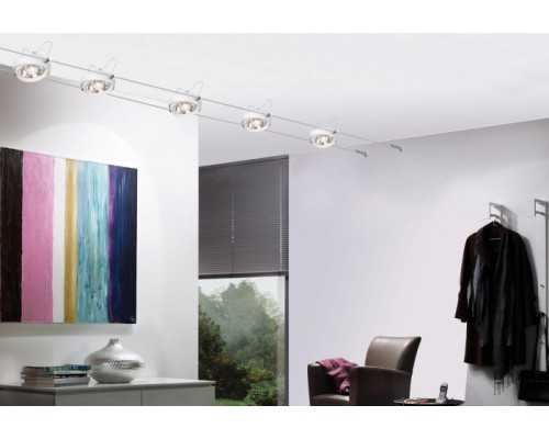 Трековая система в сборе Powerline II 94200 Paulmann