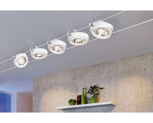 Трековый светильник Spot Powerline II 94201 Paulmann