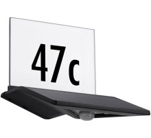 Настенный светильник уличный Hausnr-Leuchte Yoko 94243 Paulmann