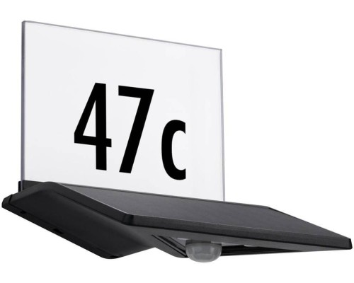 Настенный светильник уличный Hausnr-Leuchte Yoko 94243 Paulmann