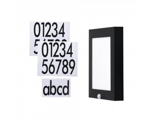 Настенный светильник уличный Panel Bewegungsm 94254 Paulmann