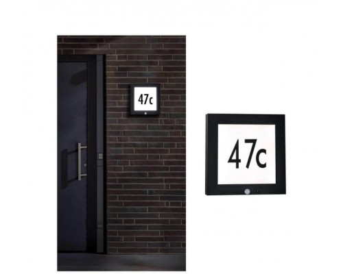 Настенный светильник уличный Panel Bewegungsm 94255 Paulmann