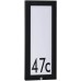 Настенный светильник уличный Panel Bewegungsm 94256 Paulmann