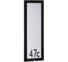 Настенный светильник уличный Panel Bewegungsm 94257 Paulmann
