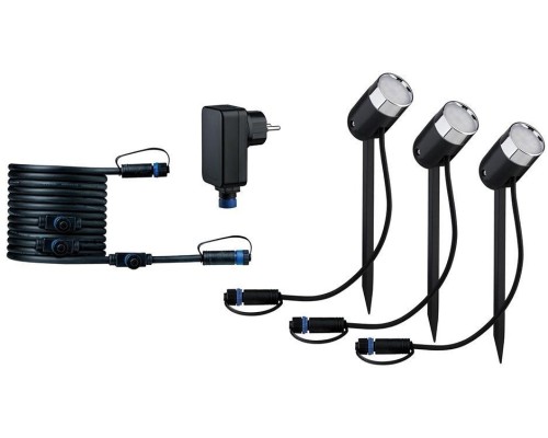 Грунтовый светильник Pike ZigBee 94284 Paulmann