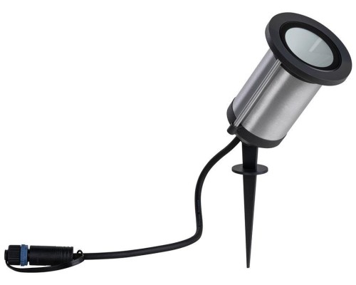 Грунтовый светильник Classic Plug Shine 94285 Paulmann