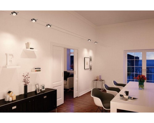 Трековый светильник Mac II 94291 Paulmann