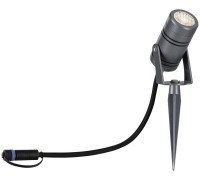 Грунтовый светильник Plug Shine Radon 94367 Paulmann