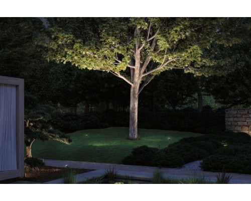 Грунтовый светильник Plug Shine Radon 94367 Paulmann