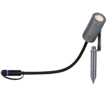 Грунтовый светильник Plug Shine Radon 94368 Paulmann