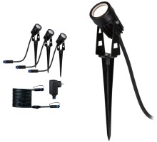 Грунтовый светильник Plug Shine 94373 Paulmann