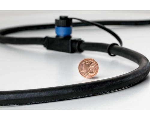 Грунтовый светильник Plug Shine 94373 Paulmann