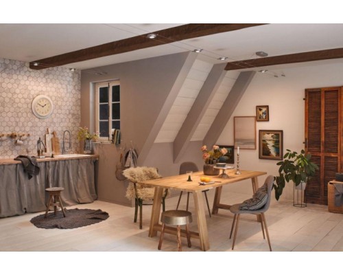 Трековый светильник RoundMac 94415 Paulmann