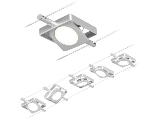 Трековая система в сборе MacLed 94420 Paulmann