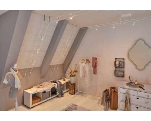 Трековая система в сборе Salt 94458 Paulmann