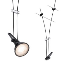 Трековый светильник Comet 94489 Paulmann