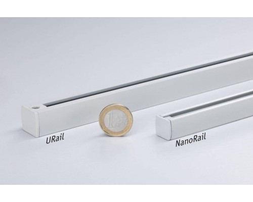 Трековый светильник NanoRail Lense 94982 Paulmann