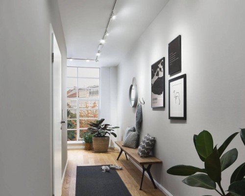 Трековый светильник NanoRail Eye 94986 Paulmann