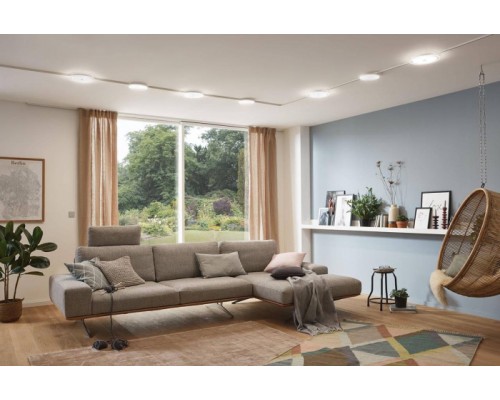 Трековый светильник NanoRail Equator 94987 Paulmann