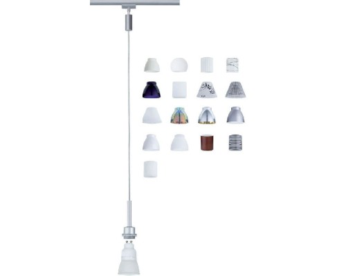 Трековый светильник  95010 Paulmann