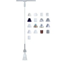 Трековый светильник Urail C 95012 Paulmann