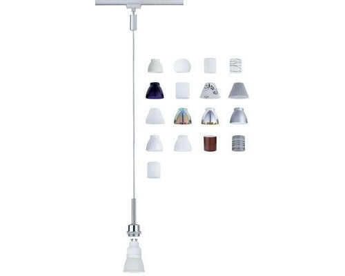 Трековый светильник Urail C 95012 Paulmann