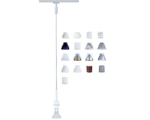 Трековый светильник  95014 Paulmann