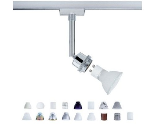 Трековый светильник Urail C 95021 Paulmann