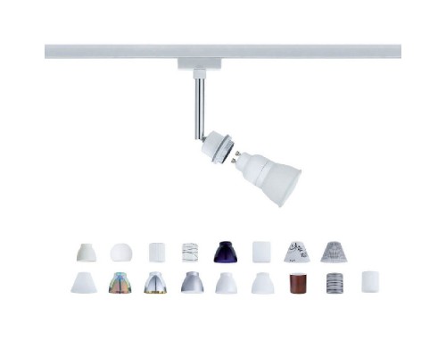 Трековый светильник  95023 Paulmann