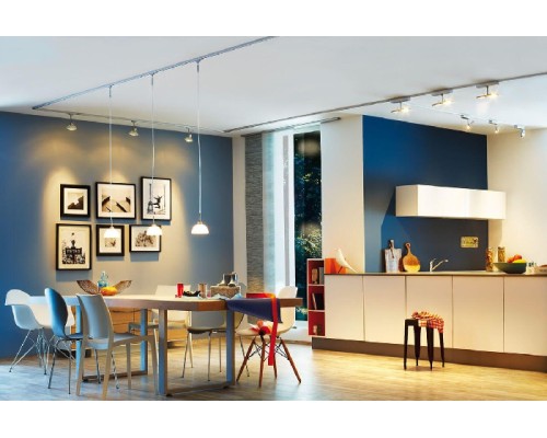 Трековый светильник  95038 Paulmann