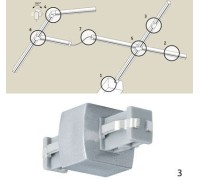 Соединитель Rs Uline 95052 Paulmann