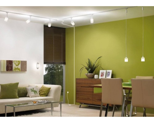 Питание боковое Urail Cm 95125 Paulmann