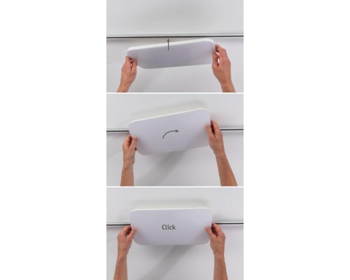 Трековый светильник URail Deck 95371 Paulmann