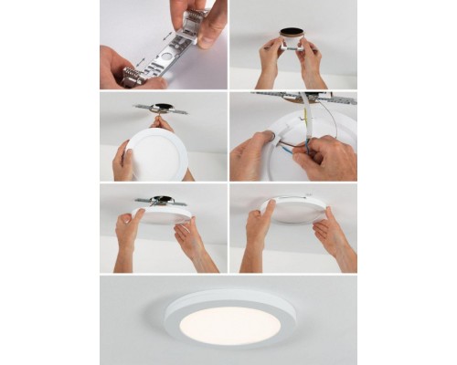 Точечный светильник Cover-it 95391 Paulmann