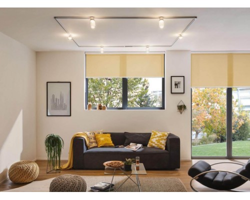 Трековый светильник Safira 95501 Paulmann