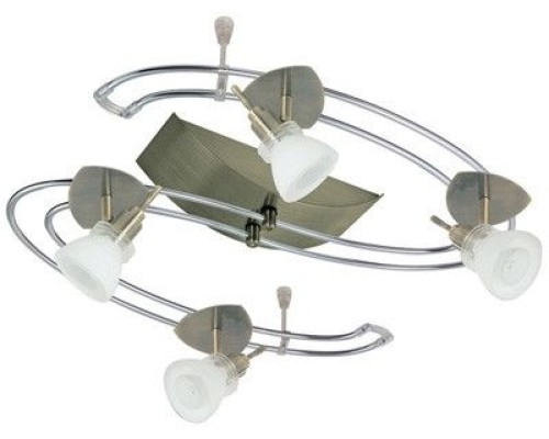 Трековая система в сборе Rs Halogen 12v 96518 Paulmann