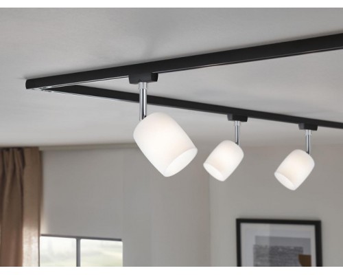 Трековый светильник URail Blossom 96966 Paulmann