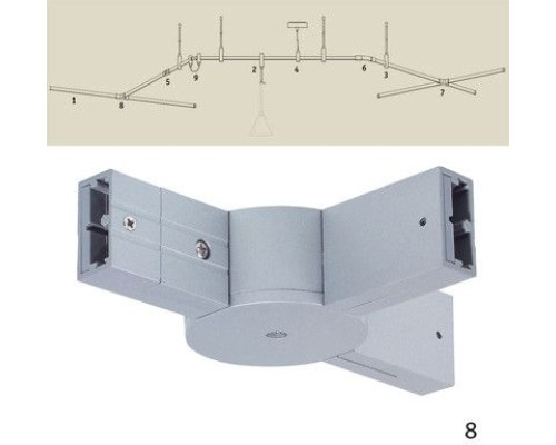 Коннектор Rs Phantom 97494 Paulmann