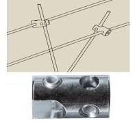 Трековое крепление Wire System 978019 Paulmann