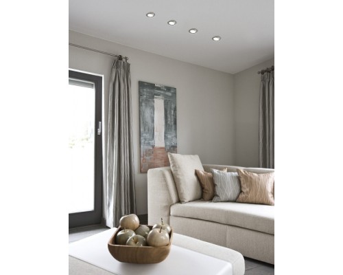 Точечный светильник Micro Line Swivel 98423 Paulmann