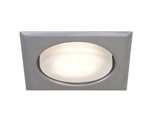 Точечный светильник Quality Square 98634 Paulmann