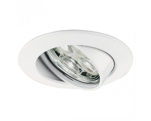 Точечный светильник Lens Flood 98727 Paulmann