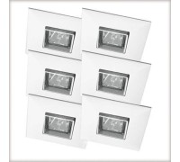 Точечный светильник Quadro 99518 Paulmann