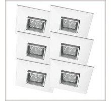 Точечный светильник Quadro 99518 Paulmann