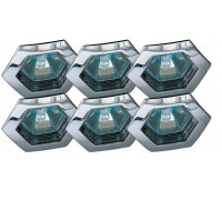 Архитектурная подсветка Premium Hexa 99556 Paulmann