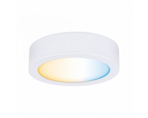 Точечный светильник Clever Connect Disc 99952 Paulmann