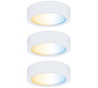 Точечный светильник Clever Connect Disc 99975 Paulmann