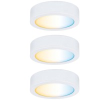 Точечный светильник Clever Connect Disc 99975 Paulmann